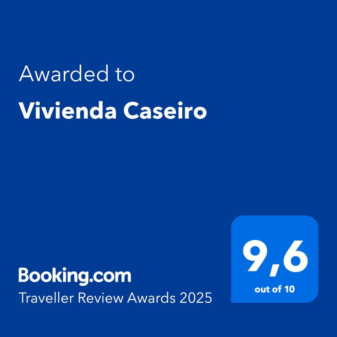 Vivienda Caseiro โอว์เรนเซ ภายนอก รูปภาพ